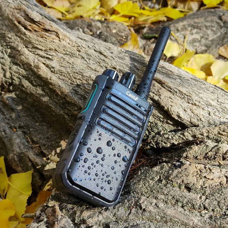 Caltta PH600 DMR UHF analóg-digitális adóvevő