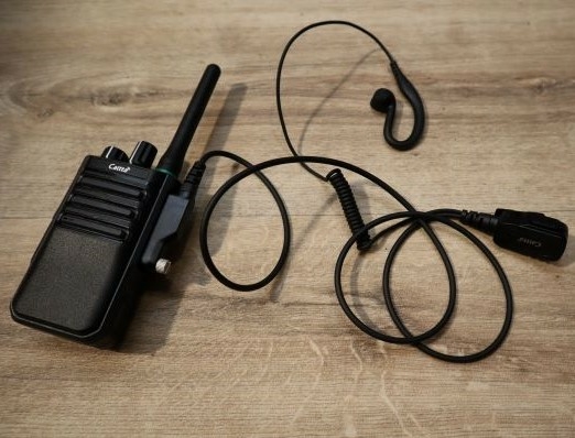 Caltta PH600 DMR UHF analóg-digitális adóvevő