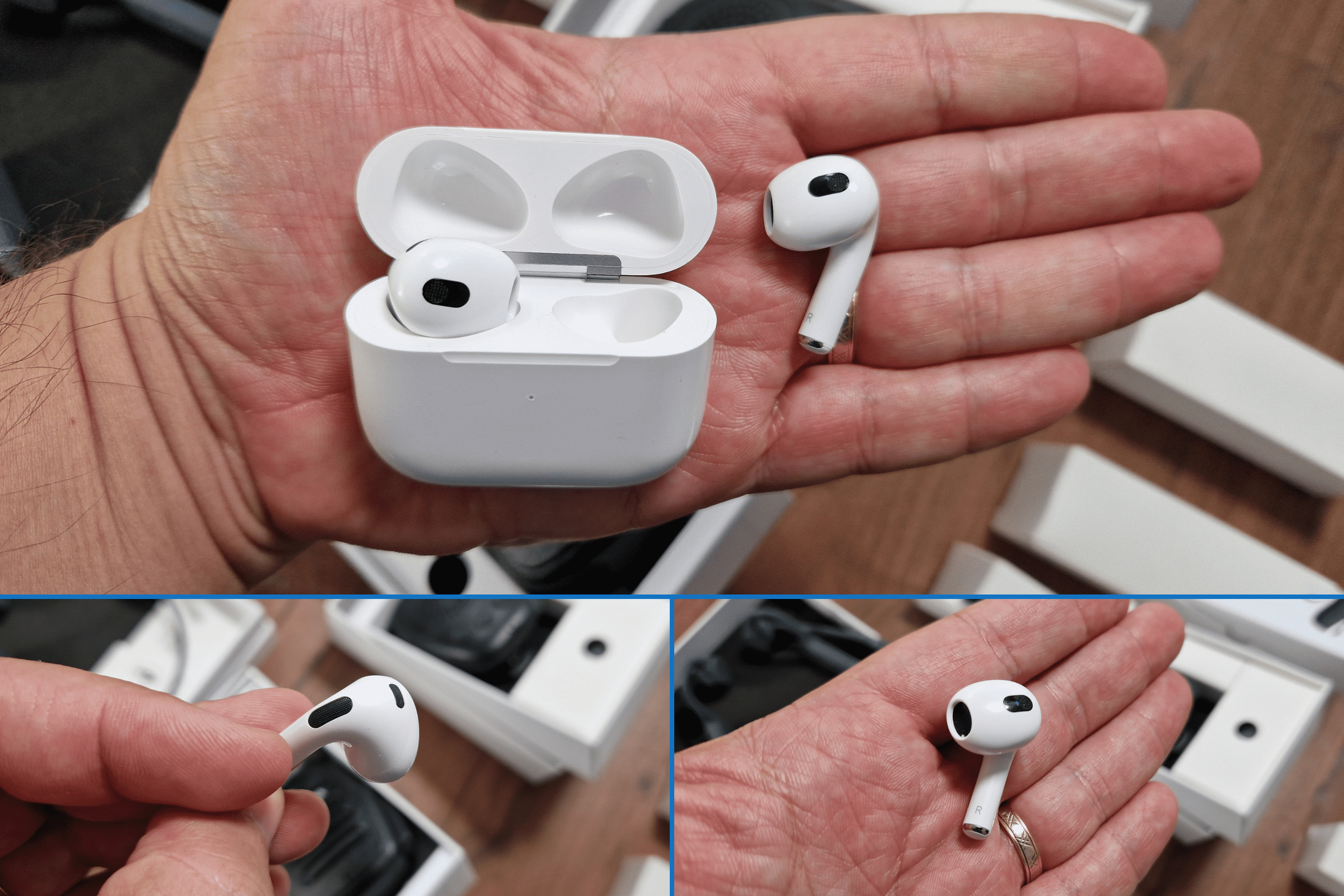 Dellking E6 Bluetooth PTT fülhallgató