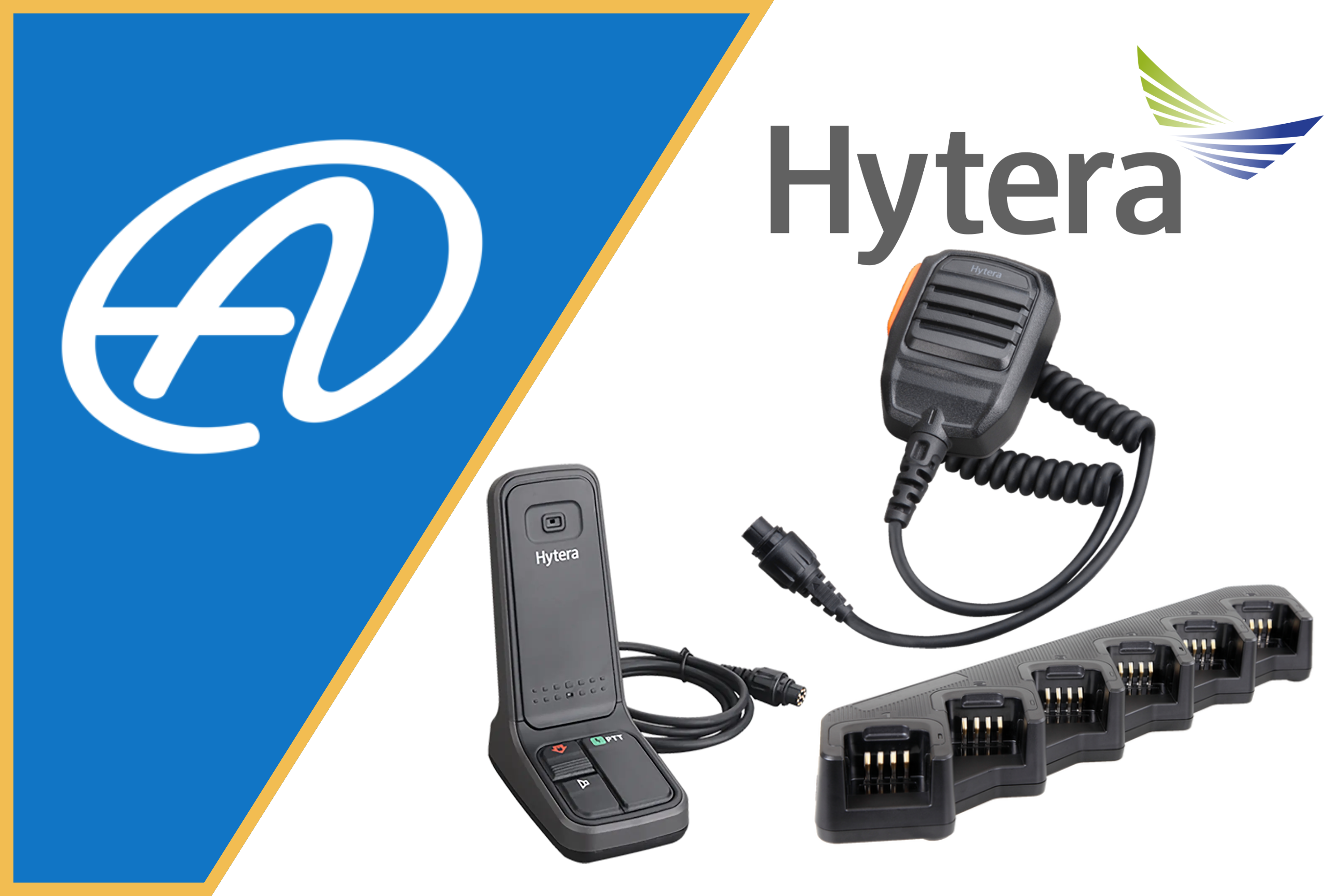 Hytera accessories