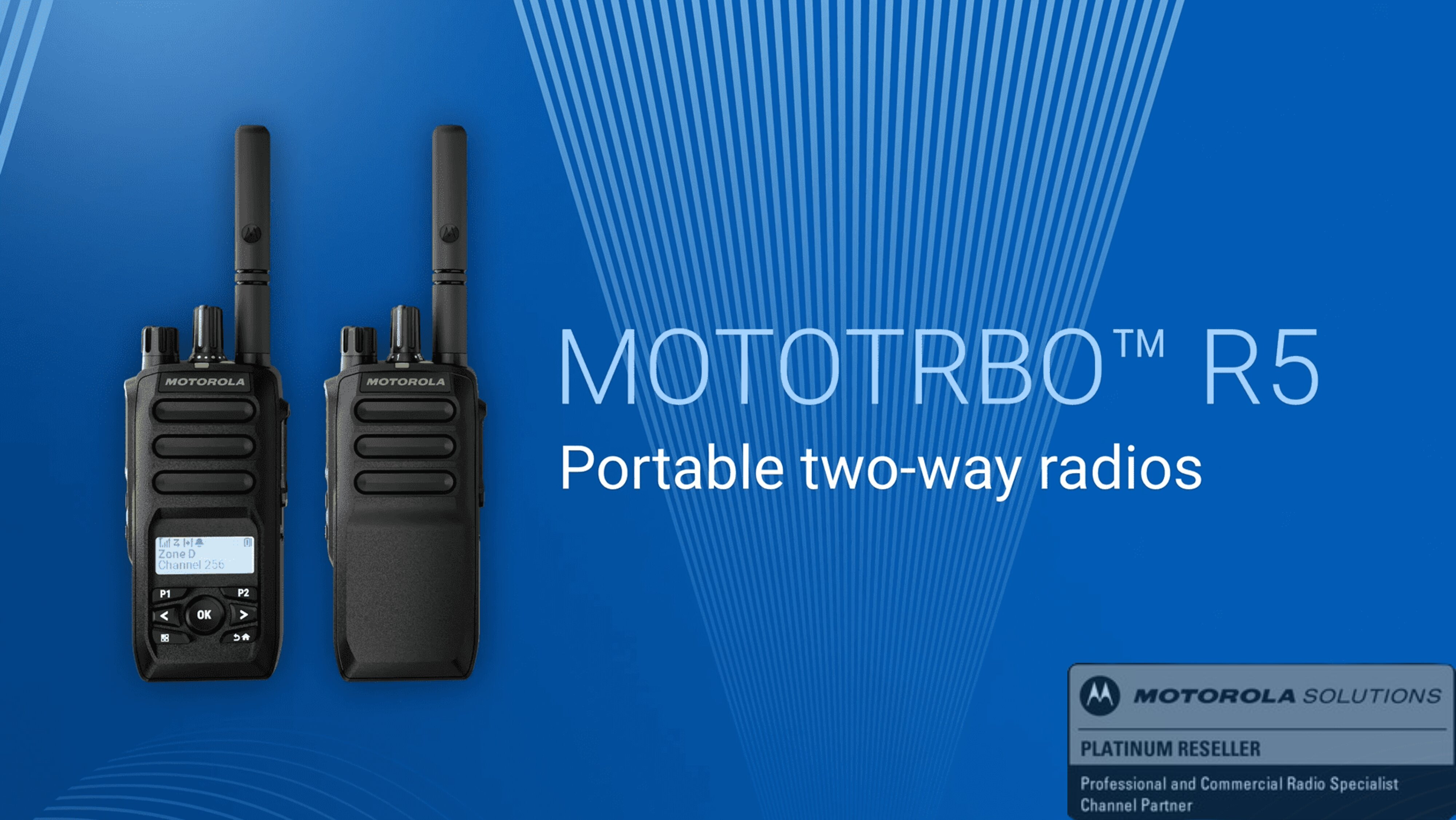 Motorola MOTOTRBO R5