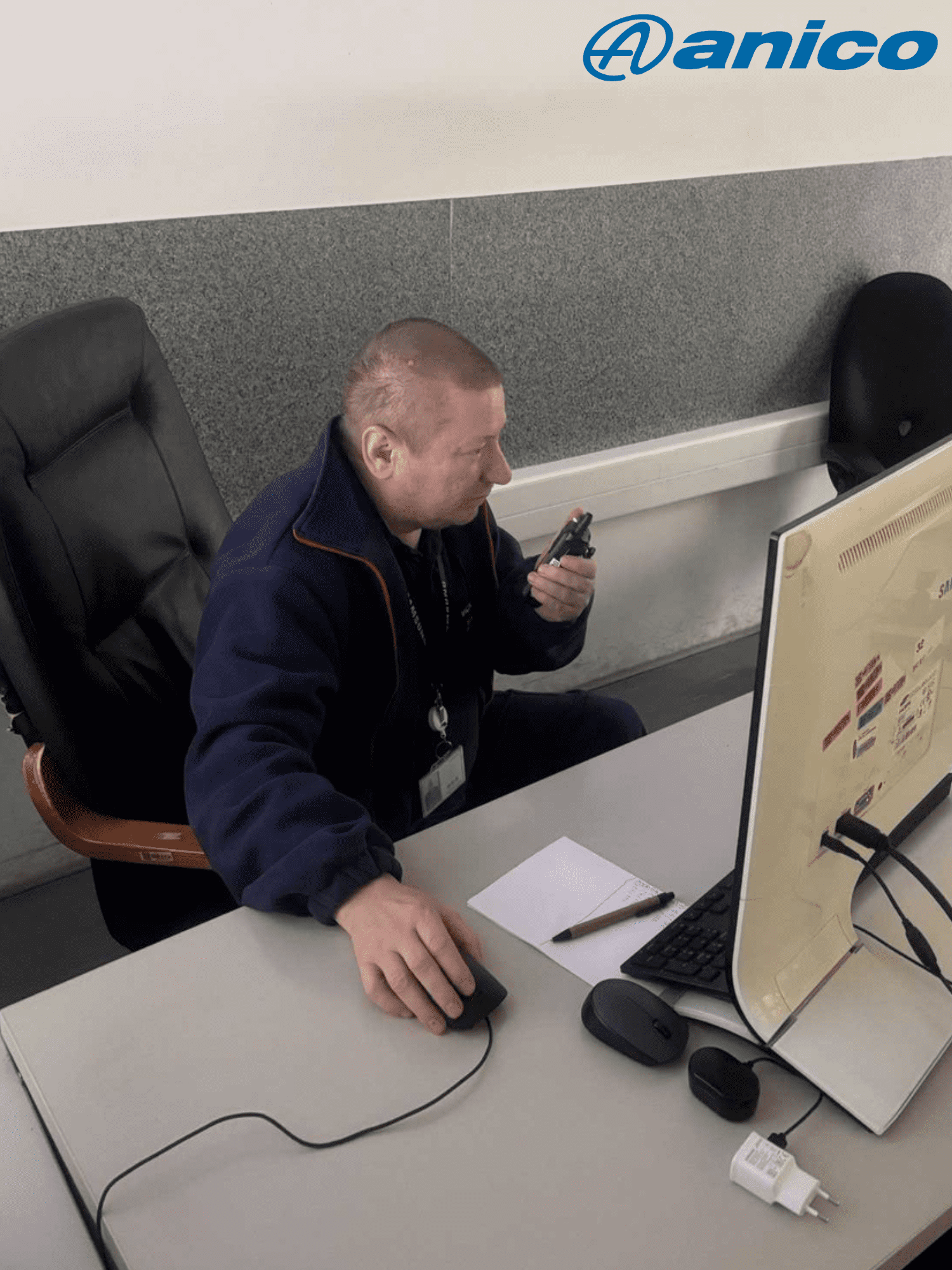 Angajat al Securitas Kft.