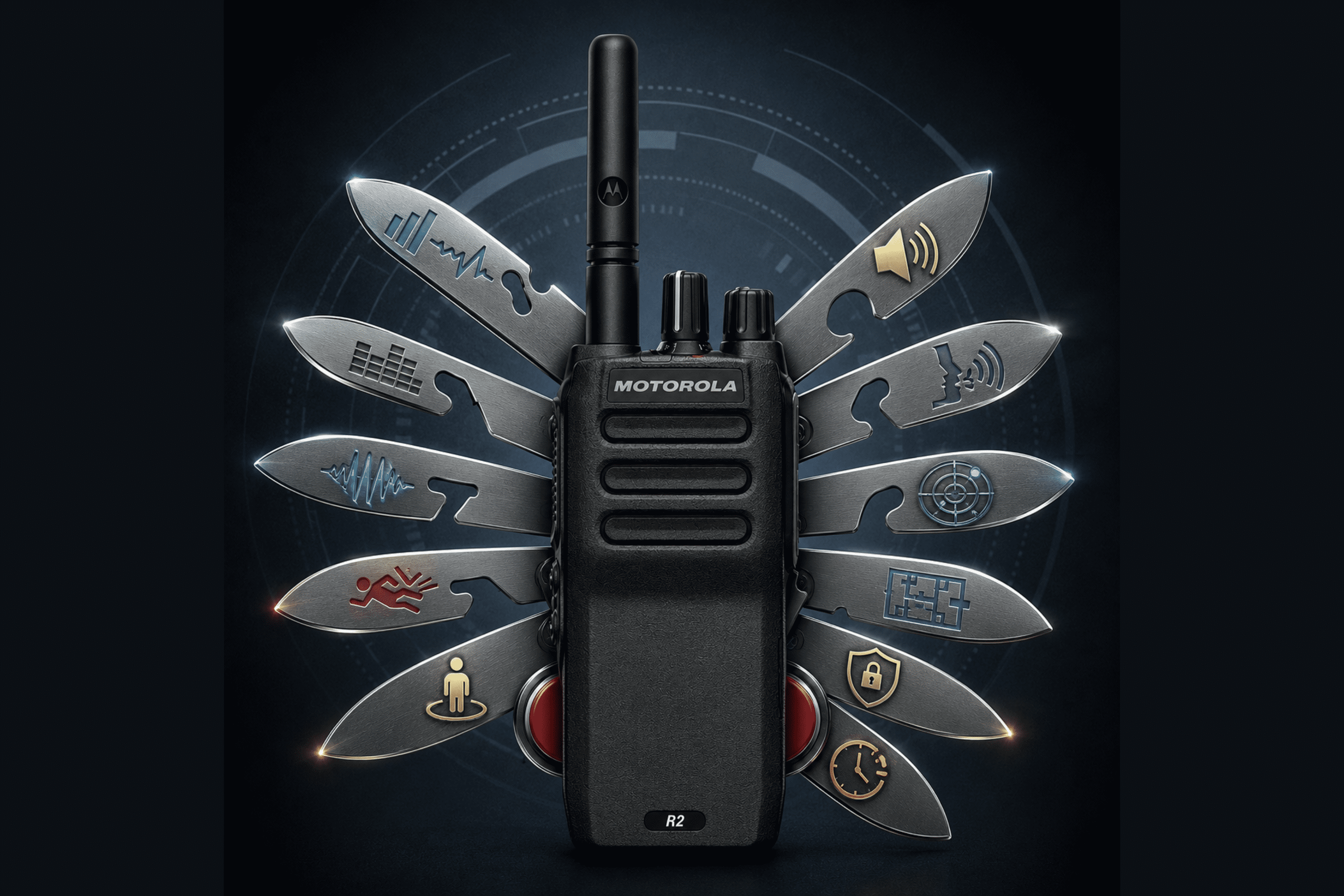 Motorola licenszek