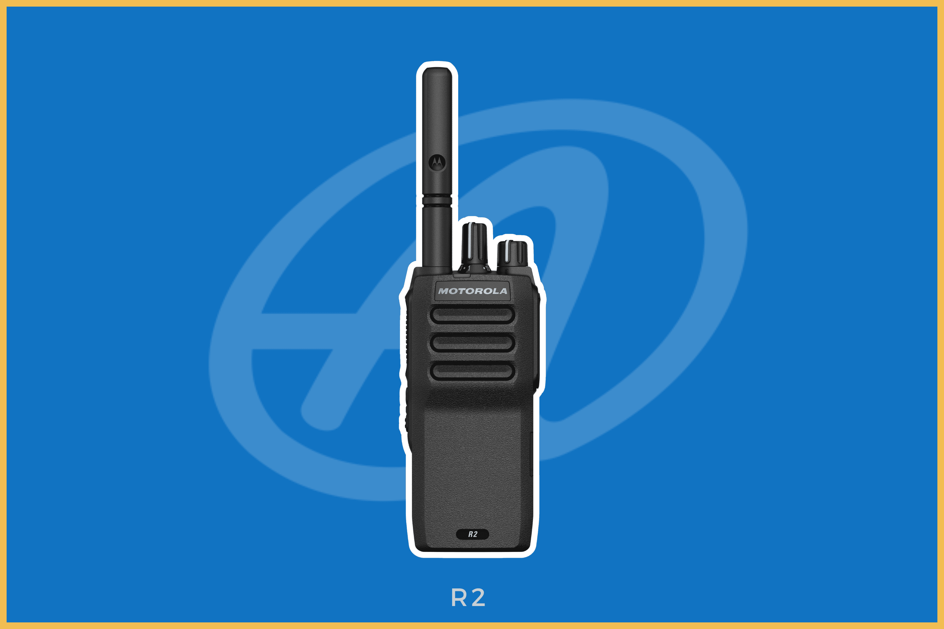 Transmițător-receptor Motorola R2