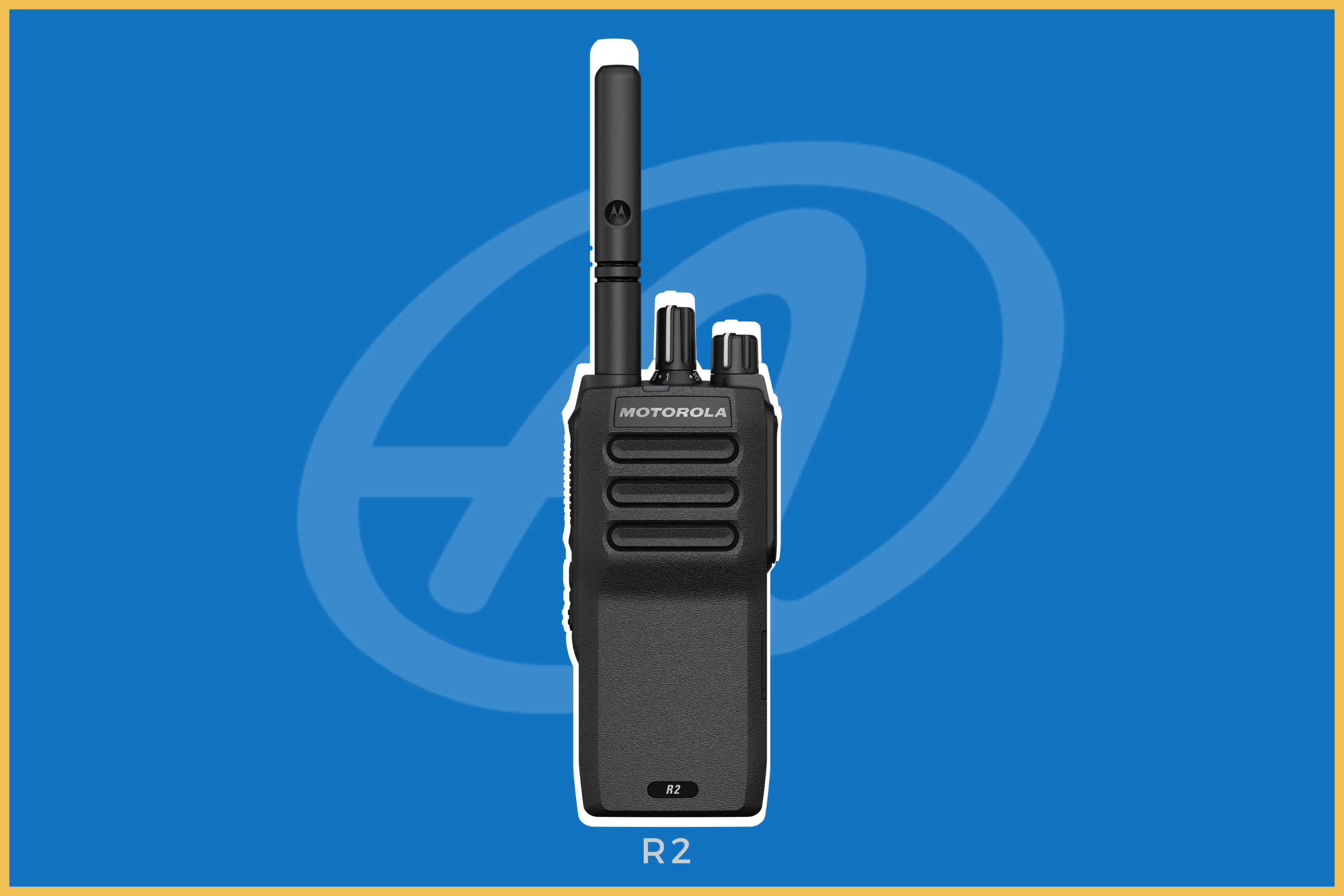 Motorola R2 adóvevő