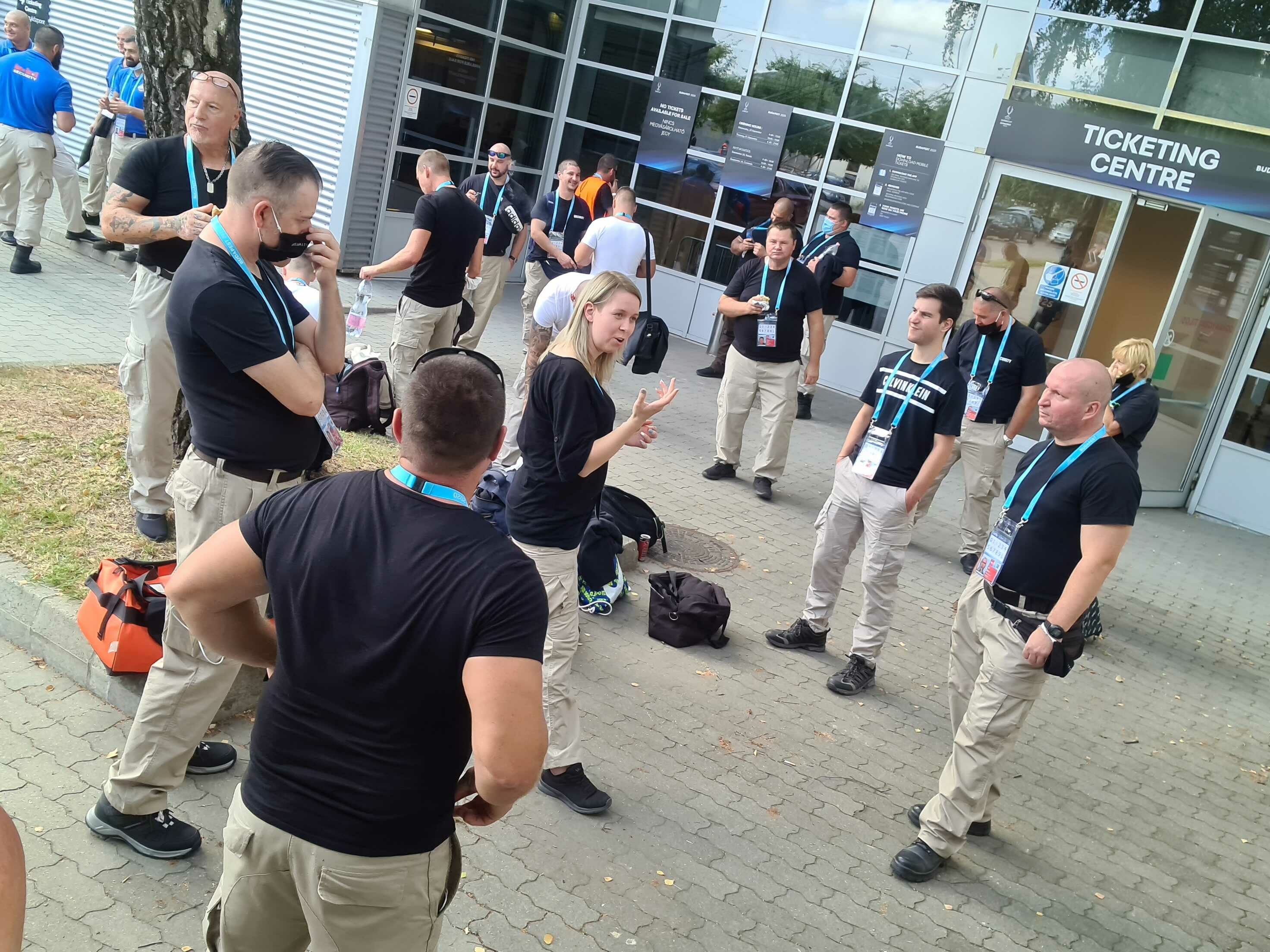 ANIPOC - Dobos Security