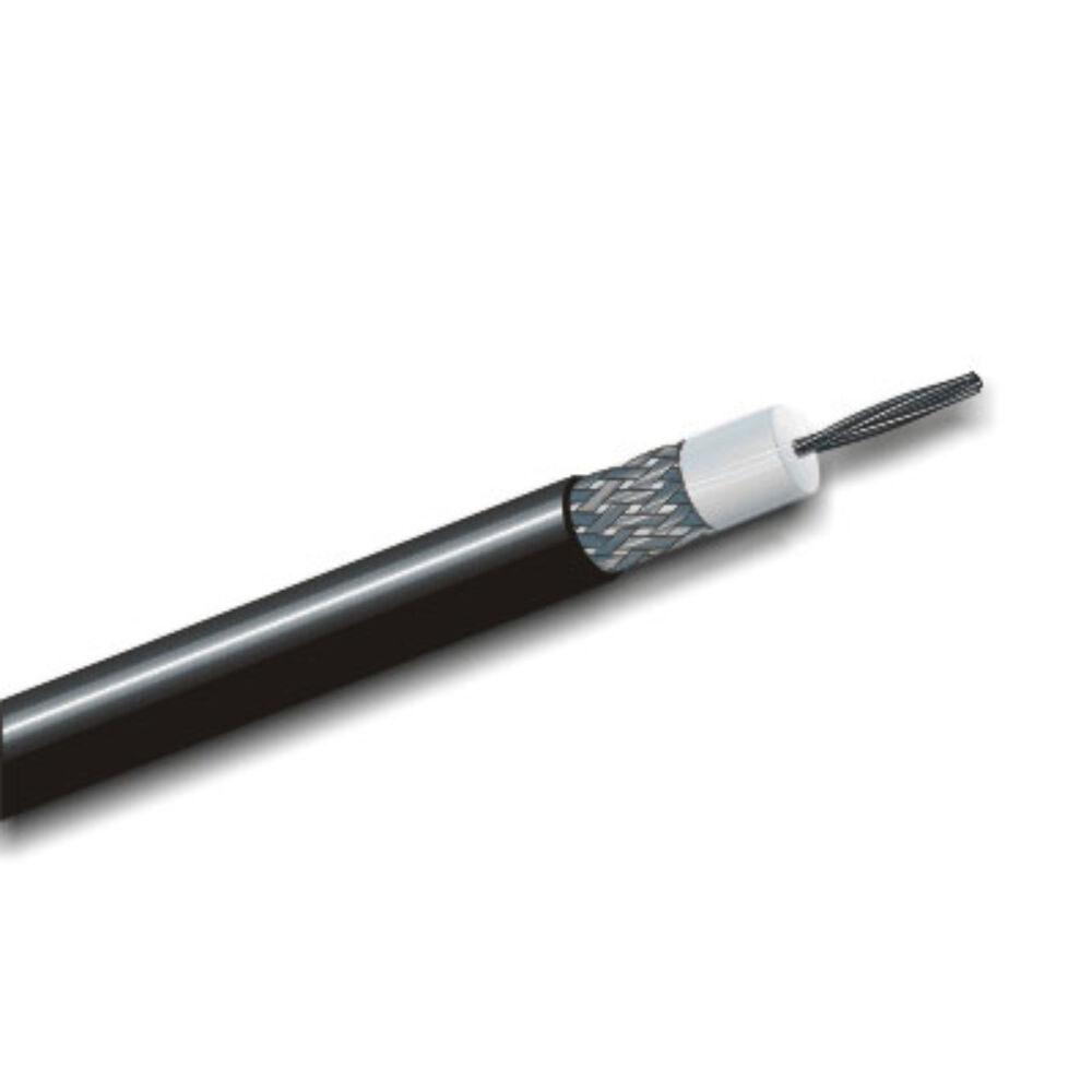 RG-58U 50 OHM VÉKONY KOAX KÁBEL