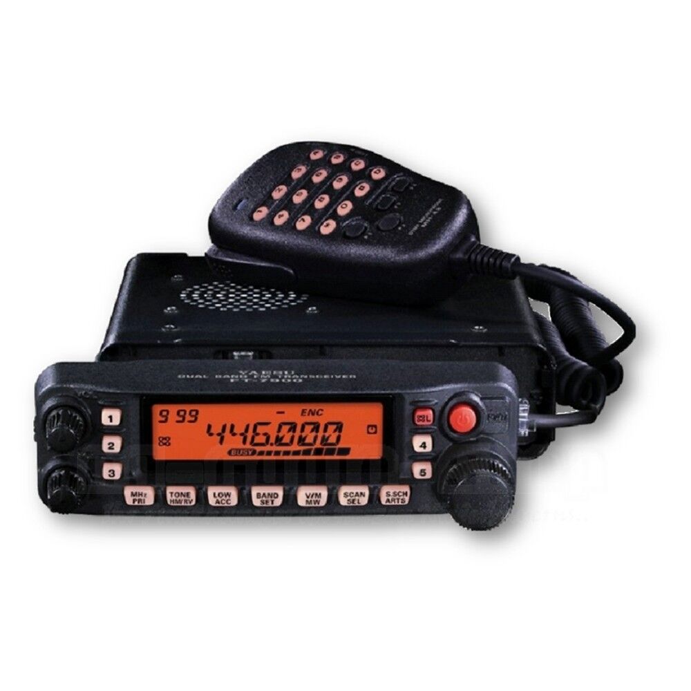 美品 YAESU ヤエス STANDARD FT-7900 フルセット デコデコの+