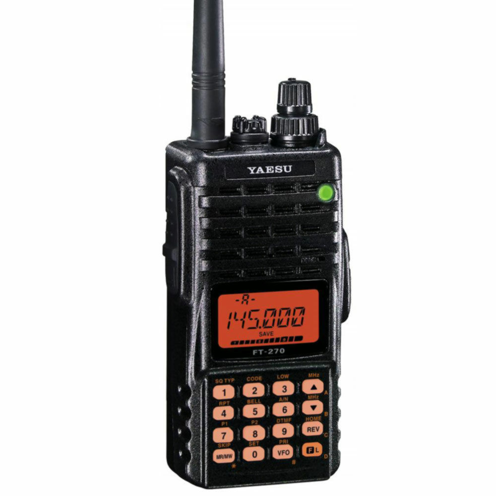 Yaesu FT-270E 2M TRANSCEIVER