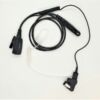 Caltta vezetékes, akusztikus fülhallgató PTT-vel / E600, PH600