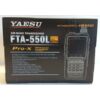 Kép 2/4 - Yaesu FTA-550L box