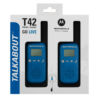 Kép 5/5 - Motorola Talkabout T42 walkie talkie