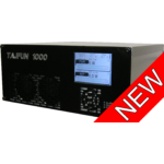Bigtajfun 1000 1KW 50/70MHZ amplificator de putere liniar cu display LCD