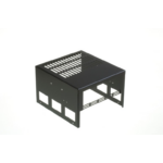 Samlex beszerelő keret SEC-1212G tápegységhez + Motorola DM szériás adóvevőkhöz