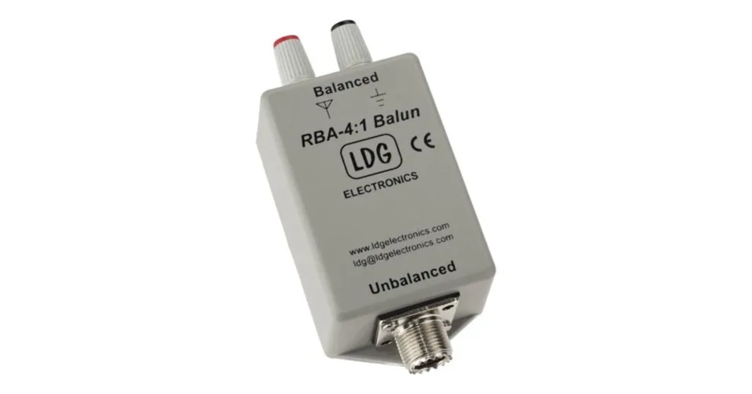 LDG RBA-4:1 remote 4:1 balun