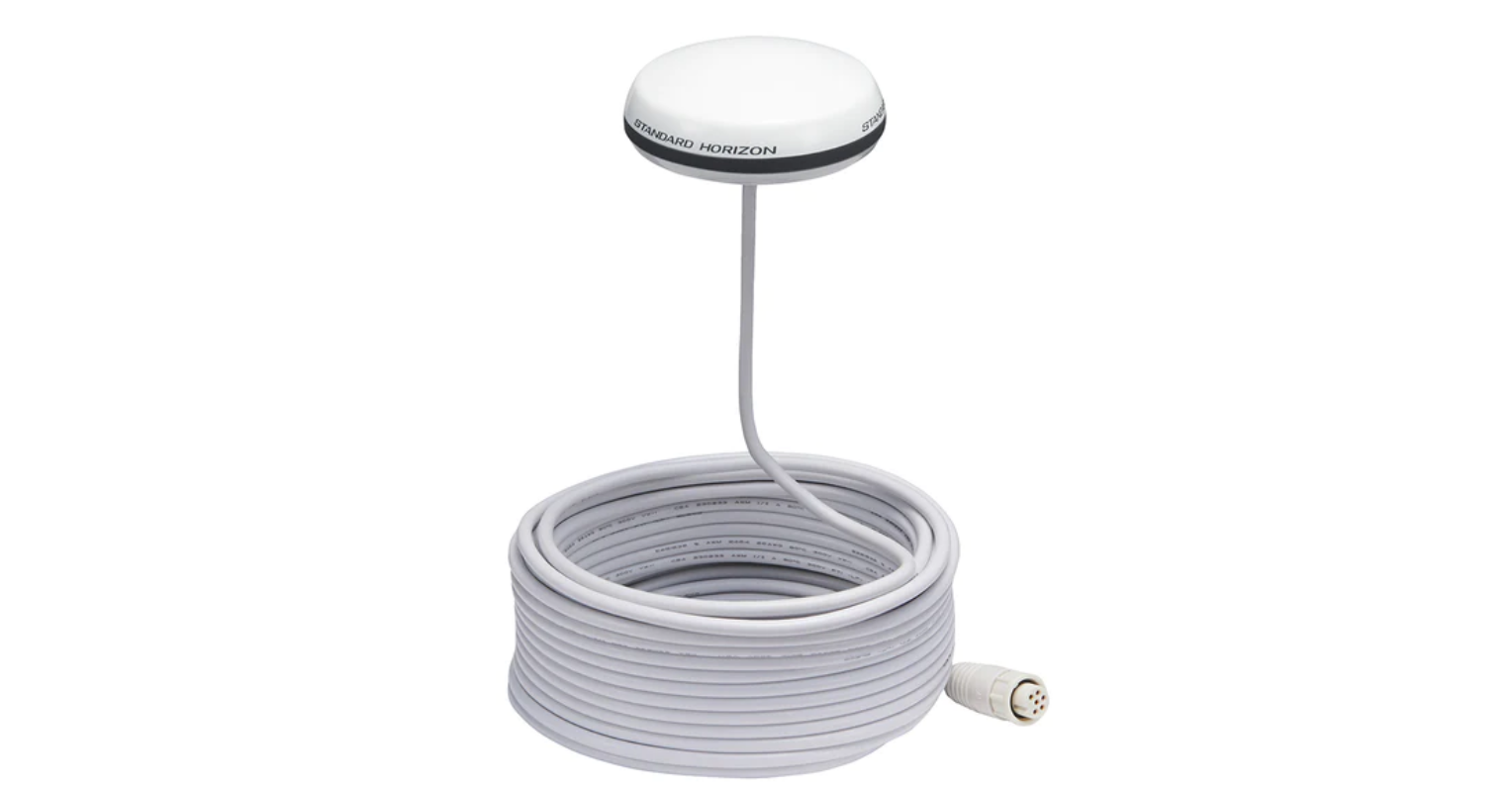 Standard Horizon SCU31 GPS antenna / GX1800, GX1850, GX1400GPS