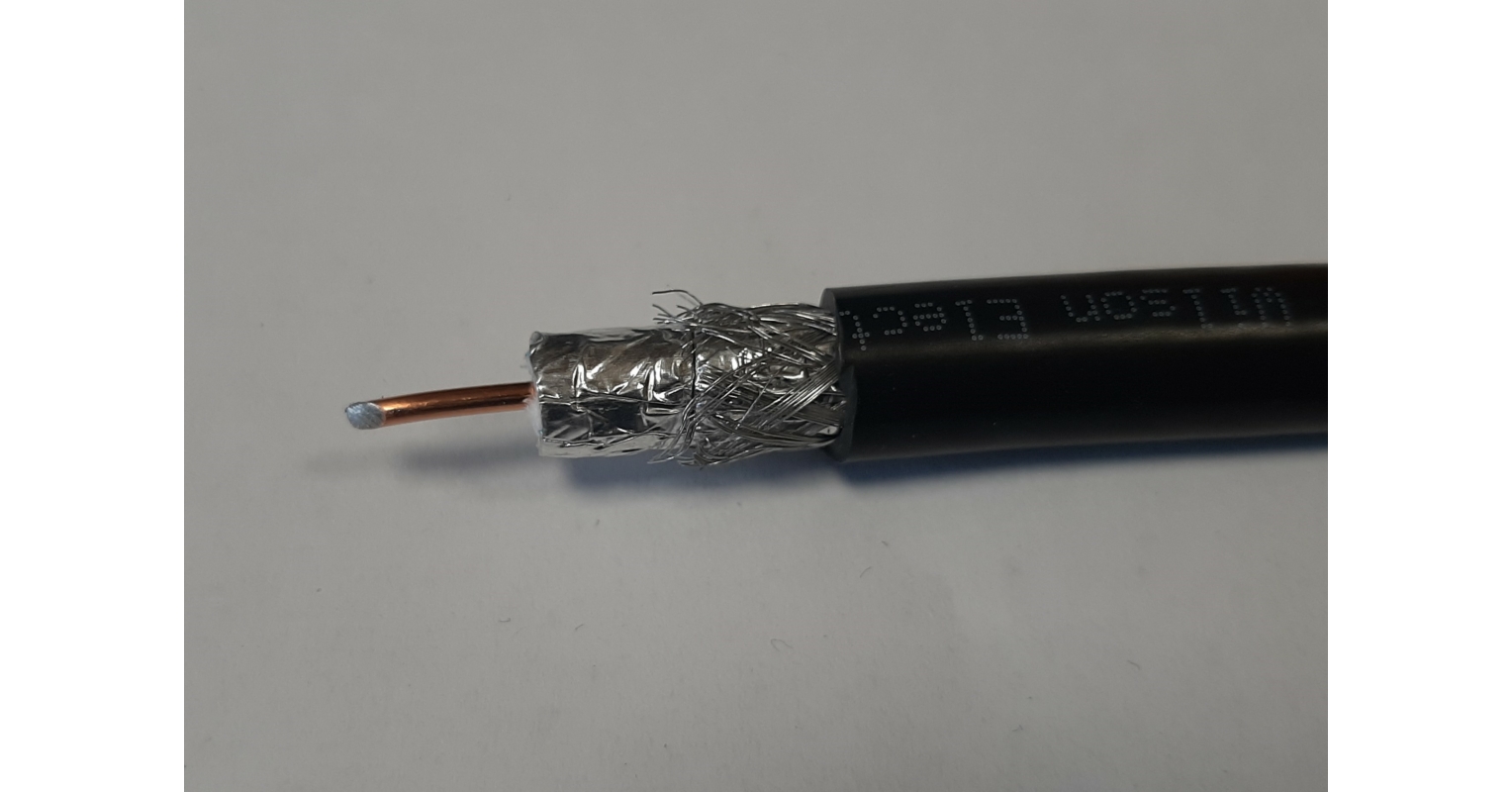 WILSON RG11/U COAXIAL CABLE 75 OHM
