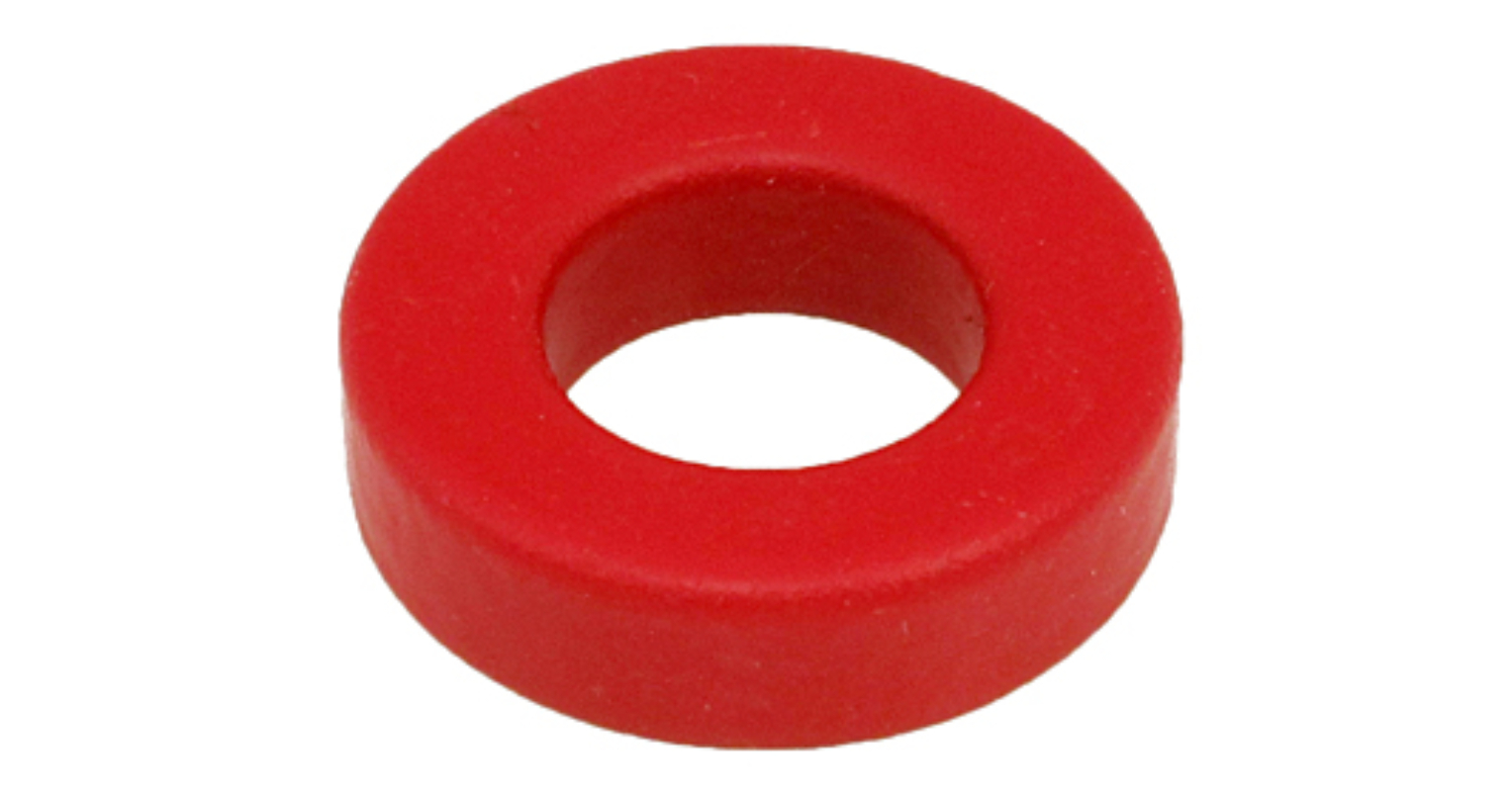 AMIDON T50-2 IRON POWDER TORROID
