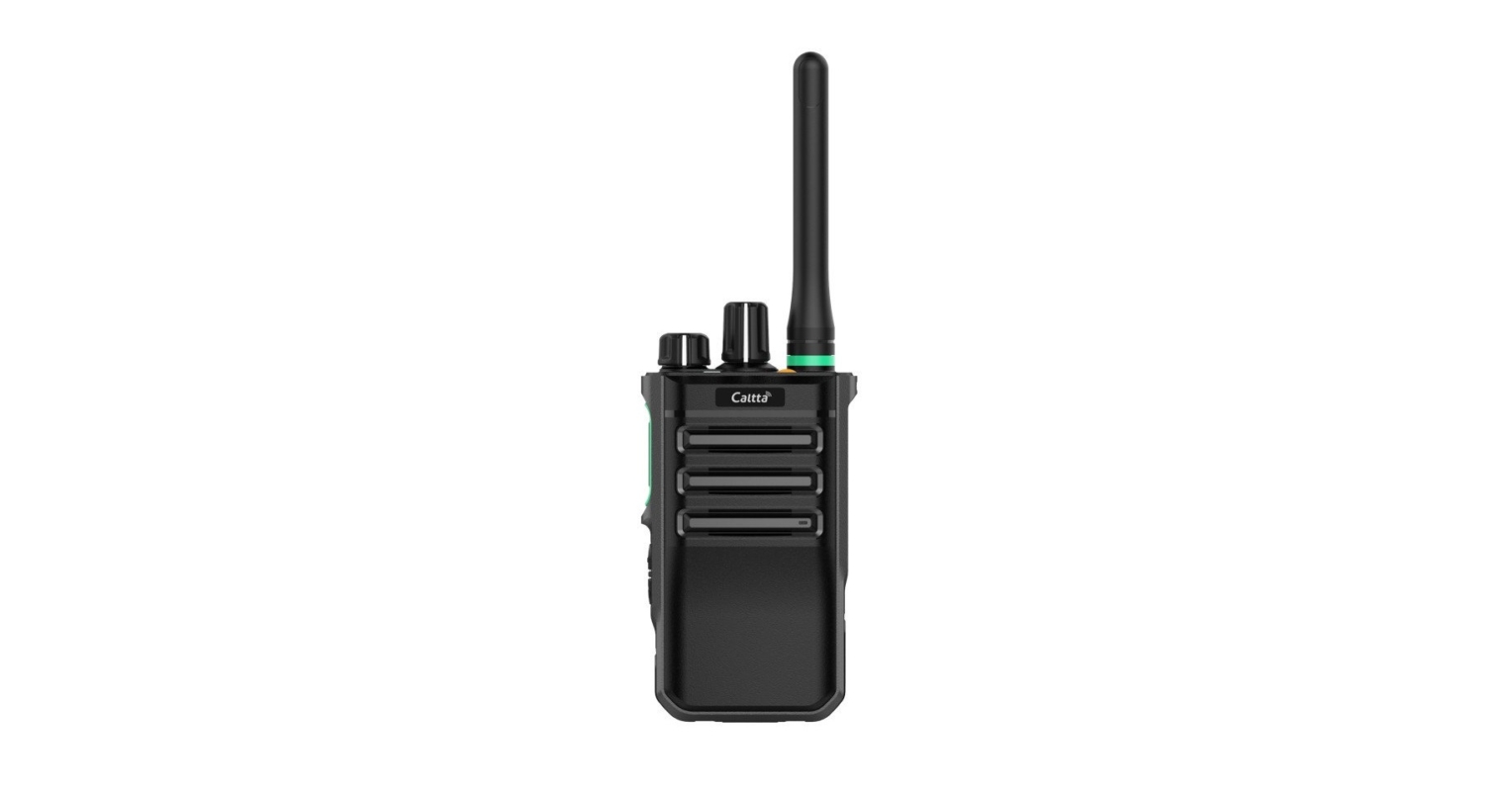 Stație portabilă Caltta PH600 DMR UHF 400-470MHz analog / digital cu ...