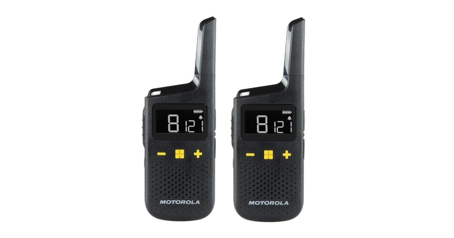 Motorola XT185 stație business PMR446 - 1 pereche