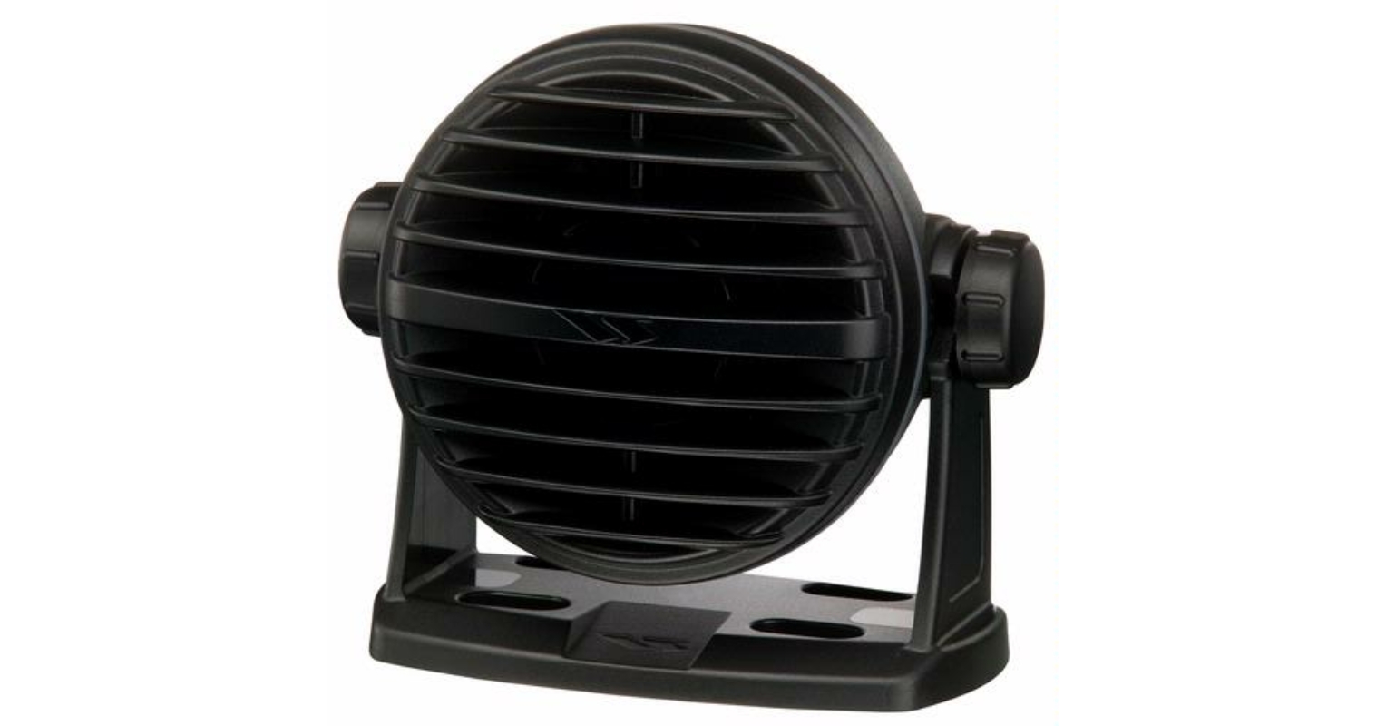 The Standard Horizon MLS310 External Speaker