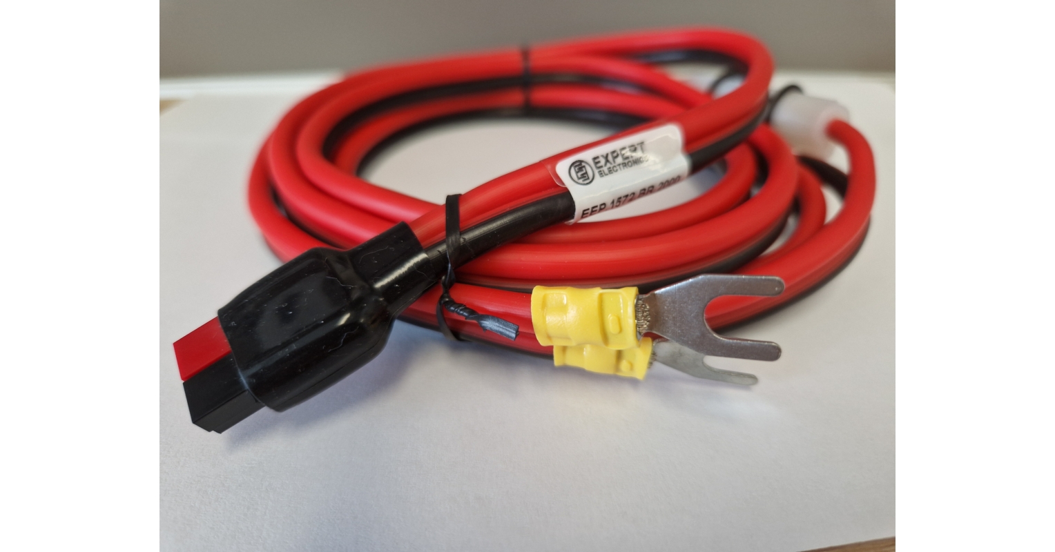 Expert Electronics SUNSDR DC kábel / SUNSDR2 DX