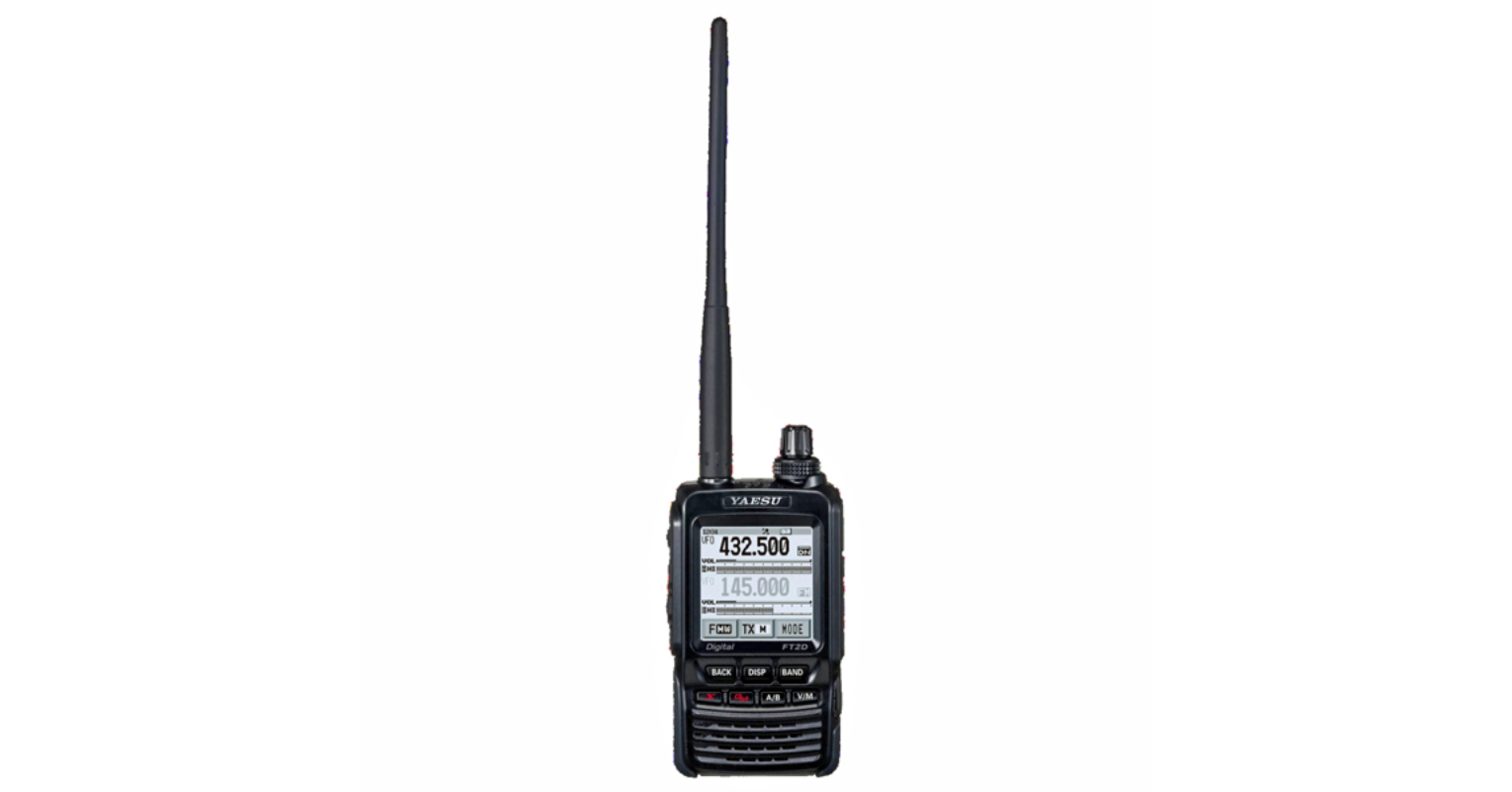YAESU FT2D YAESU FT2D 144/430Mhz Yaesu FT2D – APRS/SMS Gateway