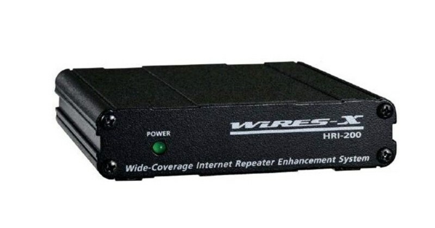 Wires-X HRI-200 インターネットリピーター Wires-X HRI-200 インターネットリピーター