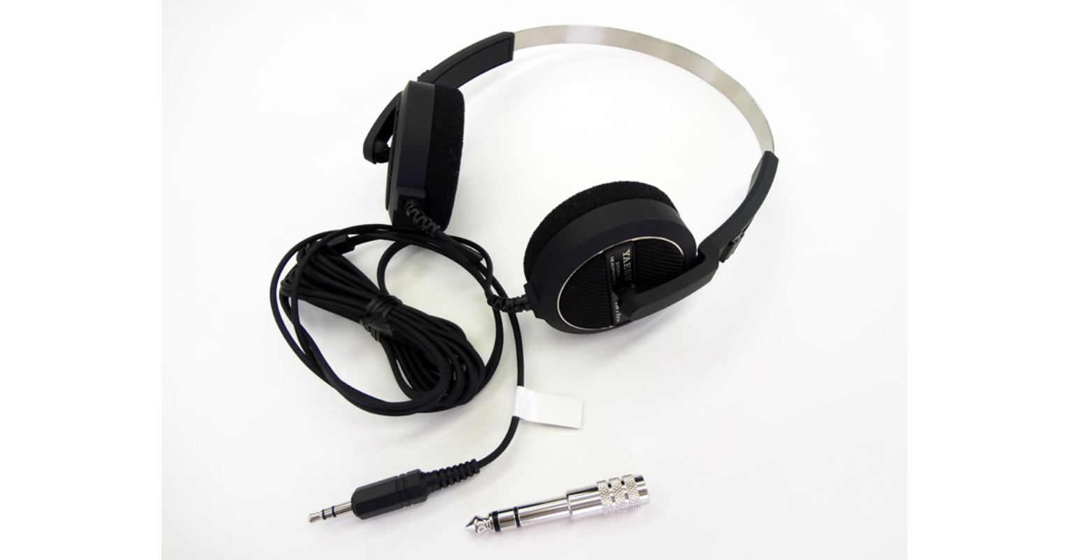 Yaesu YH-77STA stereo headphone