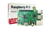 Raspberry Pi 3 + SDRe receivers