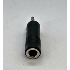 Picture 2/3 -Jack Adaptor 6,3 Jack female - 3,5 Jack male