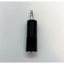 Picture 1/3 -Jack átalakító 6,3 Jack alj - 3,5 Jack dugó
