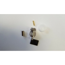Imagine 1/3 - N-CF58 N CRIMP FEMALE / RG58