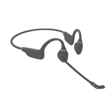 Imagine 1/4 - DP-8 Bluetooth PTT csontvezetéses Dual Mixed Audio headset