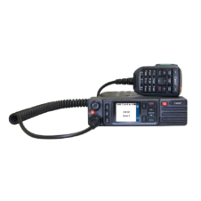 Imagine 1/2 - Caltta PM790 400-470 MHz DMR mobil rádió (GPS, Bluetooth)