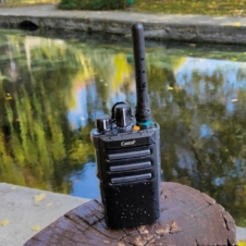 Imagine 6/7 - Caltta PH600L UHF DMR analóg - digitális kézi rádió