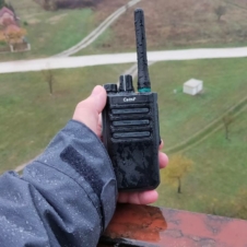 Kép 7/7 - Caltta PH600L UHF DMR analóg - digitális kézi rádió