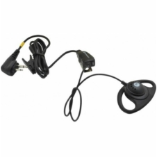Imagine 2/3 - Motorola HKLN4599A mikrofonos fülhallgató, PTT / XT, CLR