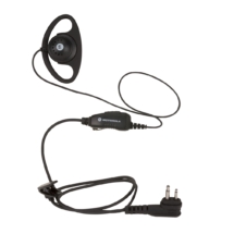 Kép 3/3 - Motorola HKLN4599A mikrofonos fülhallgató, PTT / XT, CLR