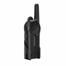 Imagine 3/6 - Motorola CLR adóvevő és HKLN5006A övcsipeszes készüléktartó / carry holster