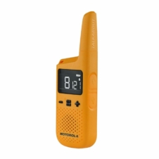 Imagine 2/13 - Motorola Talkabout T72 walkie talkie - front right side