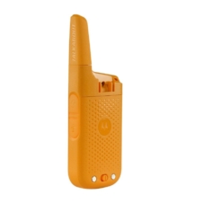 Imagine 4/13 - Motorola Talkabout T72 walkie talkie - back right side