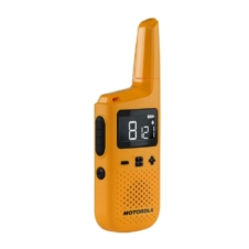 Imagine 7/13 - Motorola Talkabout T72 walkie talkie - front left side