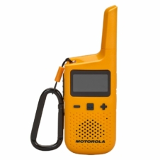 Imagine 11/13 - Motorola Talkabout T72 walkie talkie - with carabiner