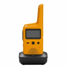 Imagine 12/13 - Motorola Talkabout T72 walkie talkie - with charger drop