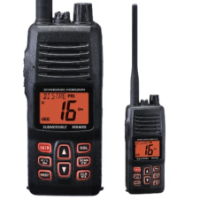 Imagine 3/3 - Standard Horizon HX400E handheld VHF marine radio