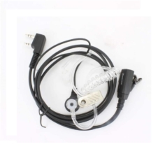 Imagine 2/5 - Wouxun HEO-002 akusztikus csöves headset / clear tube earphone / KG-UV9D