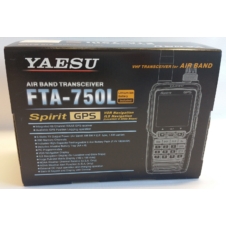 Imagine 2/4 - Yaesu FTA-750L box