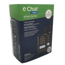 Imagine 2/2 - eChat Lite Duo E350 PoC Internetalapú adóvevő twin pack