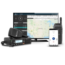 Kép 2/2 - Motorola Wave PTX Diszpécser Rendszer